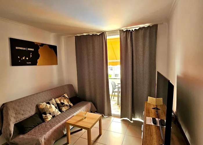 Estrella Apartamento Costa del Silencio