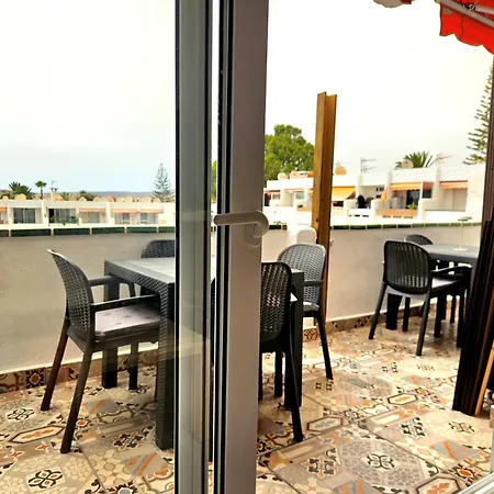 Apartment Estrella *