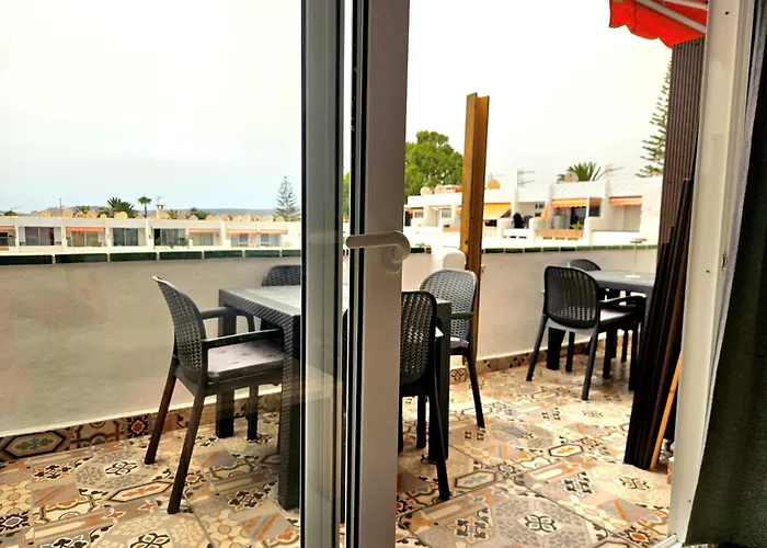 Apartment Estrella *