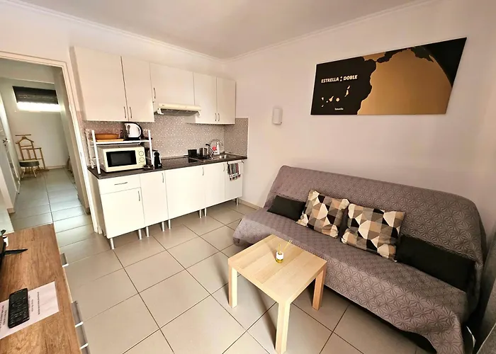 Apartment Estrella Costa Del Silencio