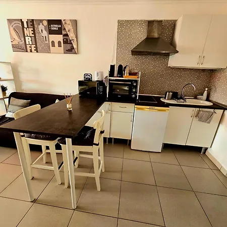 Estrella Appartement Costa Del Silencio