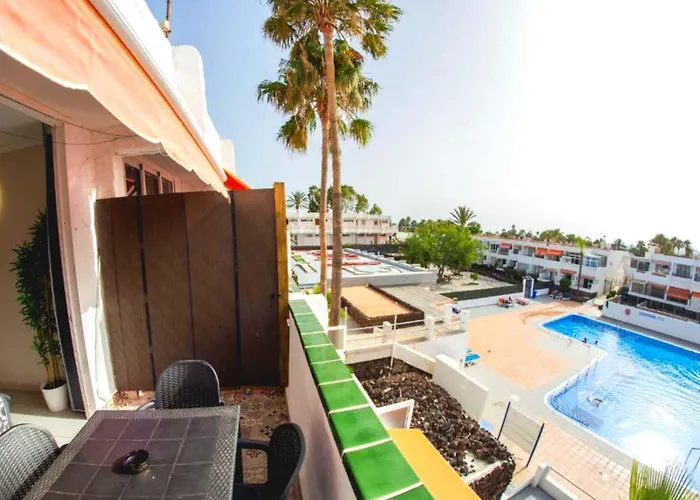 Appartement Estrella Costa Del Silencio