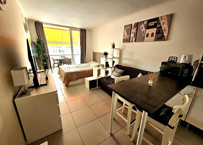 Estrella Appartement Costa Del Silencio