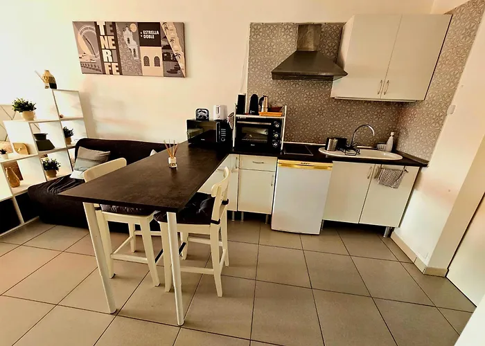 Estrella Appartement Costa Del Silencio