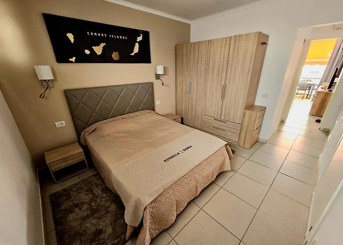 Estrella Appartement Costa Del Silencio
